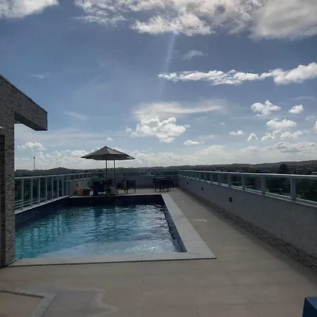 Flat Makambira 408 Apartment Porto de Galinhas Exterior photo