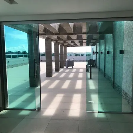 Flat Makambira 408 Apartment Porto de Galinhas Exterior photo