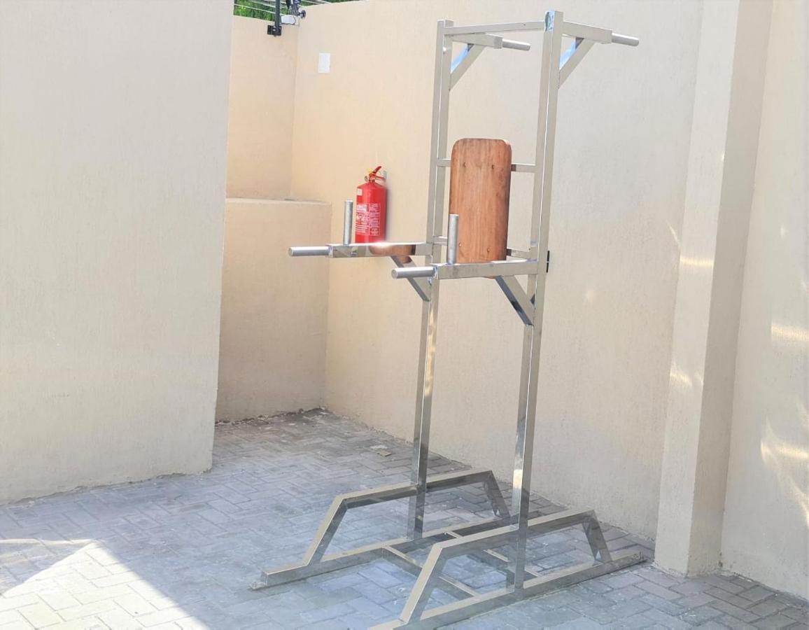 Flat Makambira 408 Apartamento